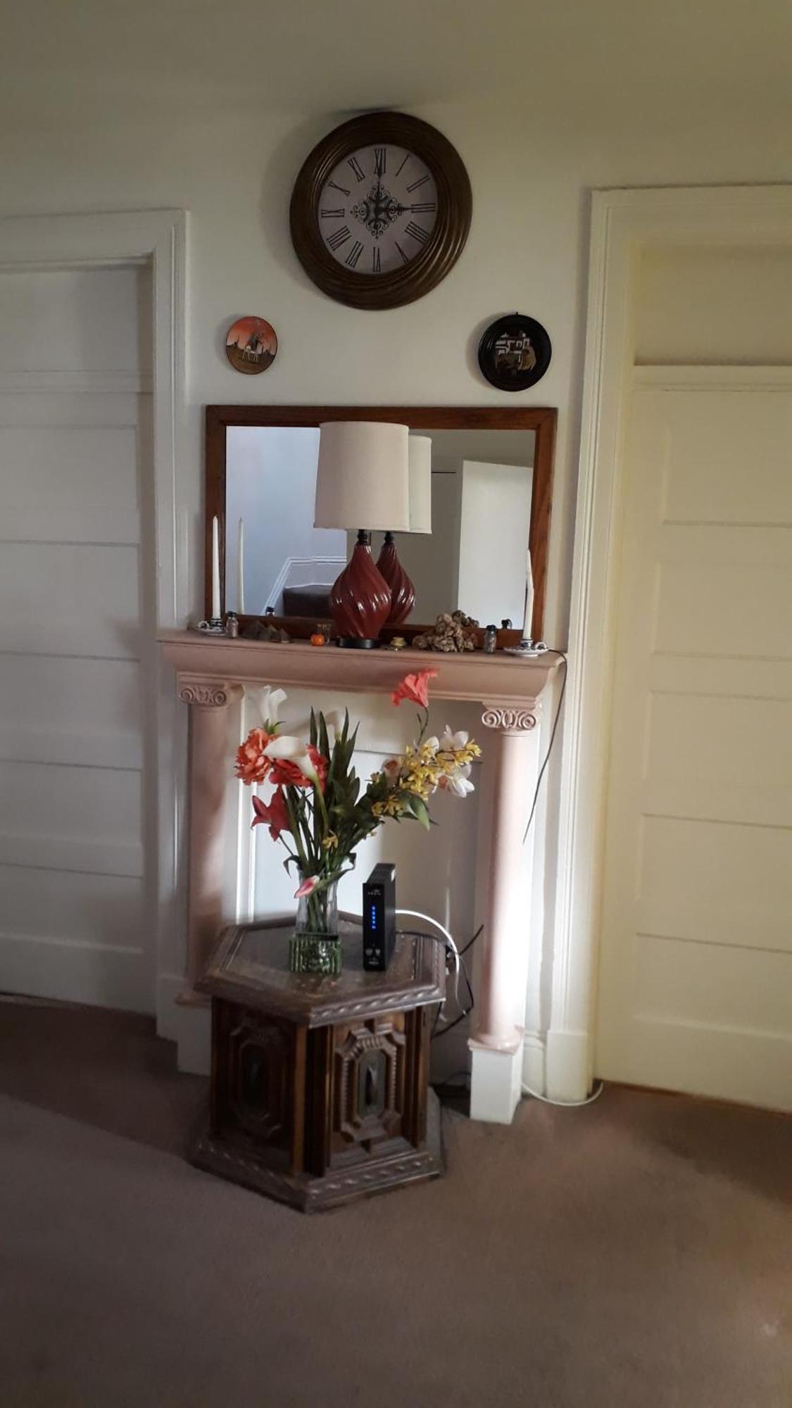 Pleasant Rooming House Washington Esterno foto