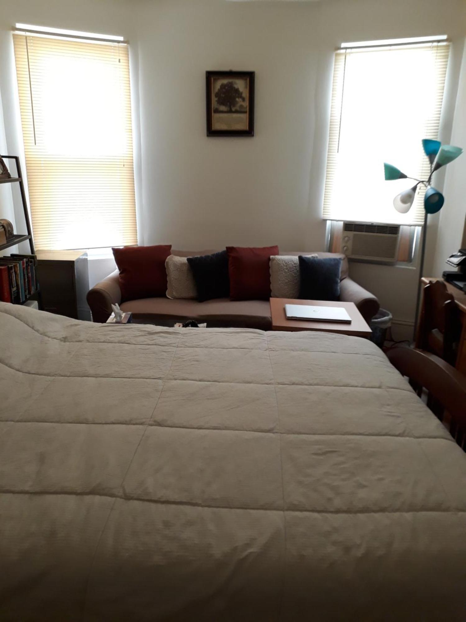 Pleasant Rooming House Washington Esterno foto