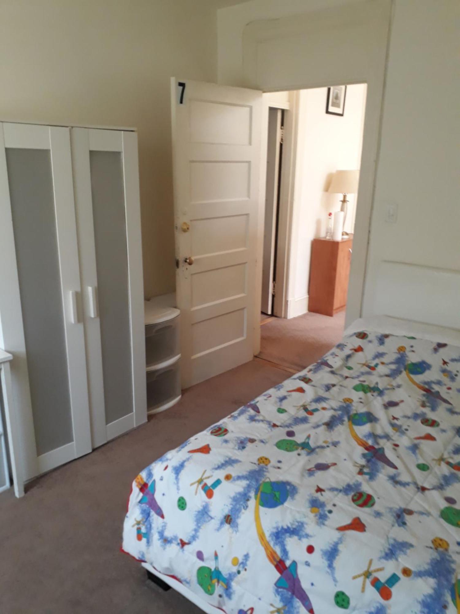 Pleasant Rooming House Washington Esterno foto