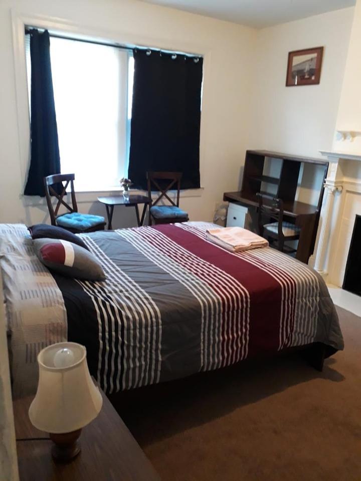 Pleasant Rooming House Washington Esterno foto