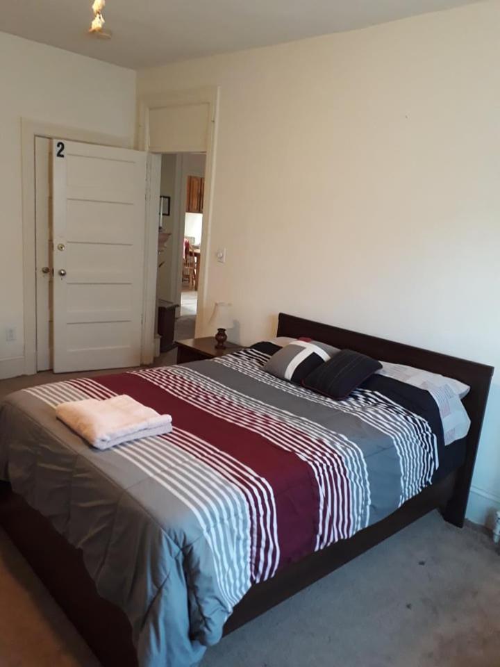 Pleasant Rooming House Washington Esterno foto
