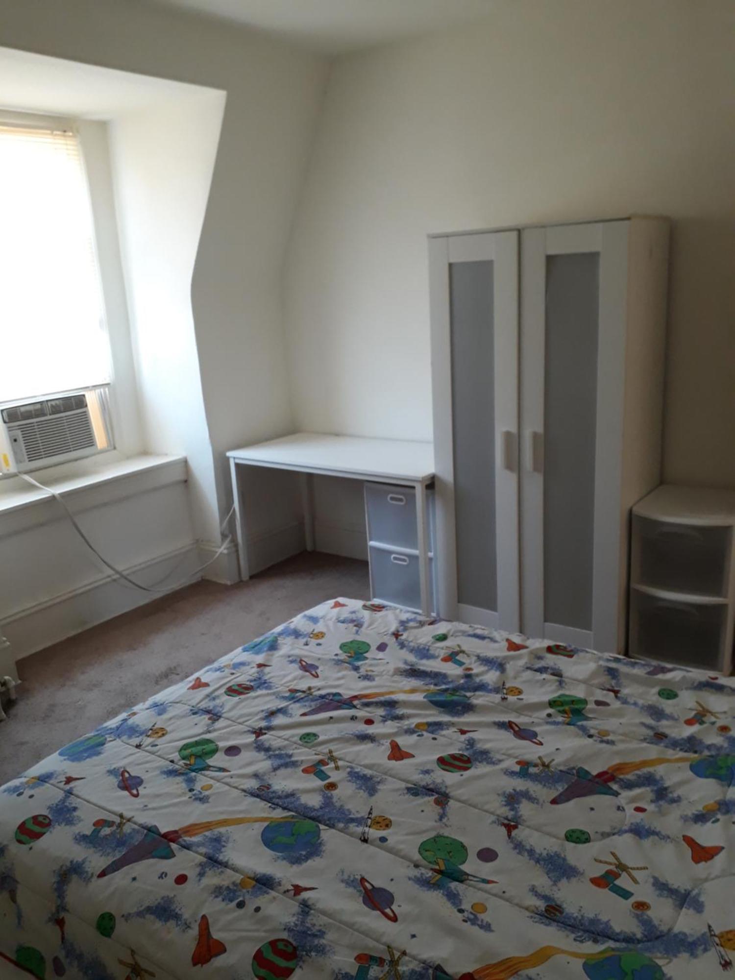 Pleasant Rooming House Washington Esterno foto